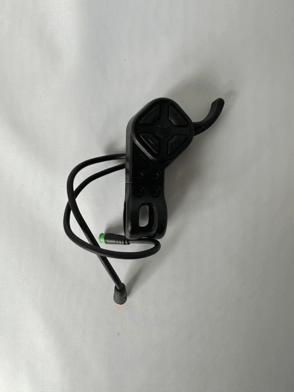 KRAFTIG LÅSEKLAMPE TIL XIAOMI EL LØBEHJUL - Billede 3